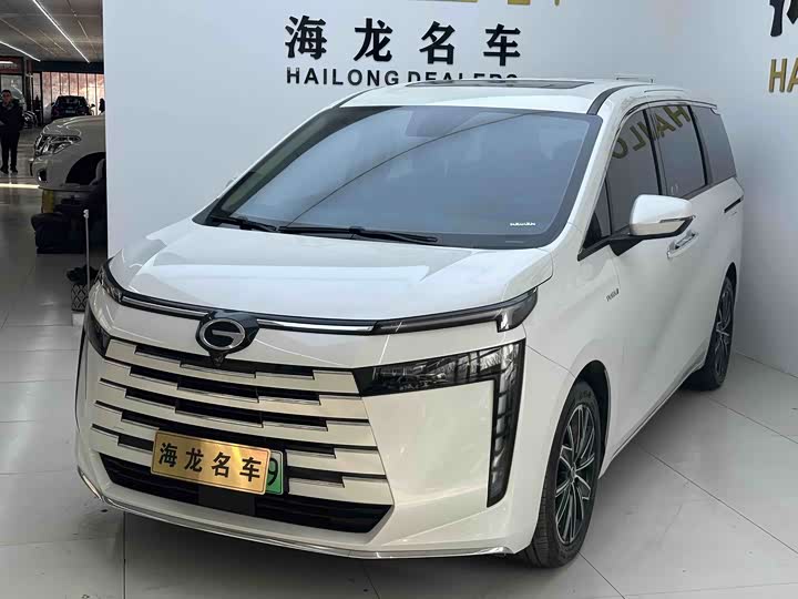 GAC Trumpchi E8 2024 2024款 150km PRO