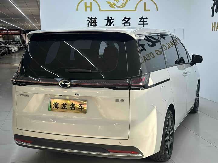 GAC Trumpchi E8 2024 2024款 150km PRO