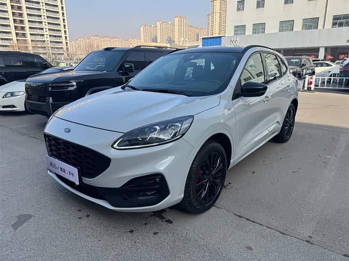 Ford Escape 2023 2023款 EcoBoost 245 四驱纵享款ST-LINE Pro