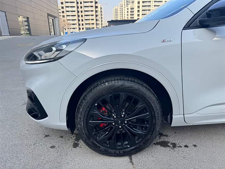 Ford Escape 2023 2023款 EcoBoost 245 四驱纵享款ST-LINE Pro