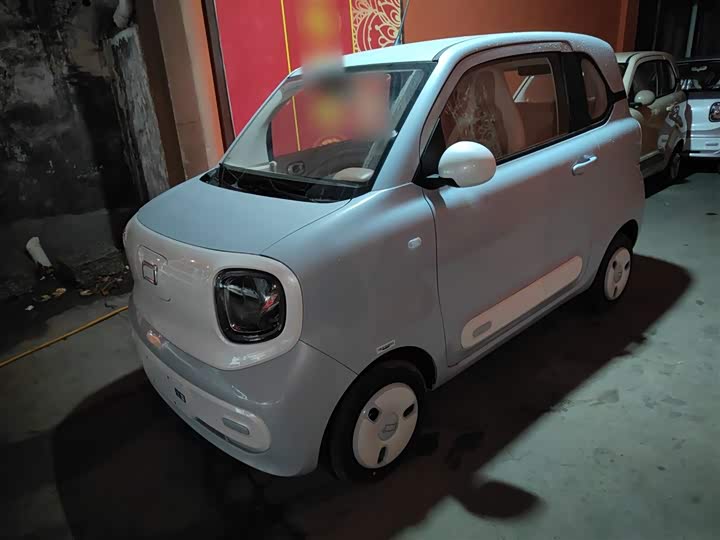 Bestune Pony 2026 2026款 222km 炫彩马