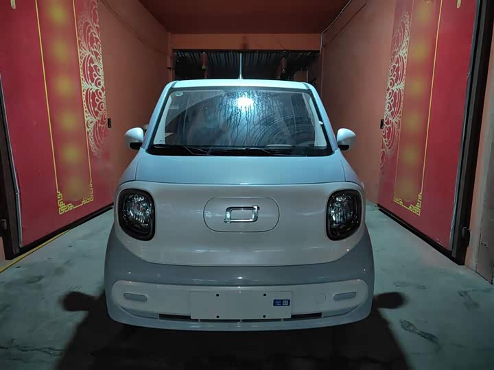 Bestune Pony 2026 2026款 222km 炫彩马