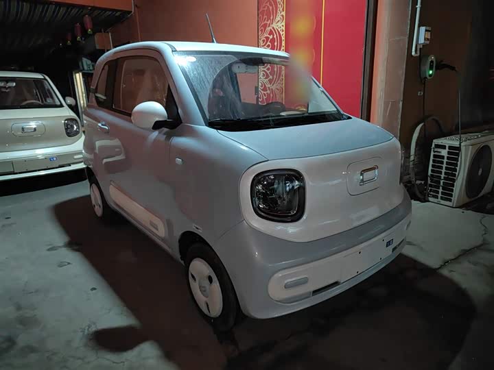 Bestune Pony 2026 2026款 222km 炫彩马