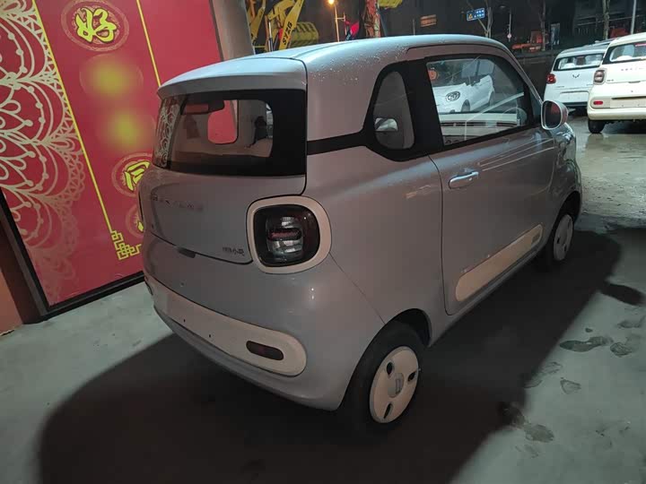 Bestune Pony 2026 2026款 222km 炫彩马