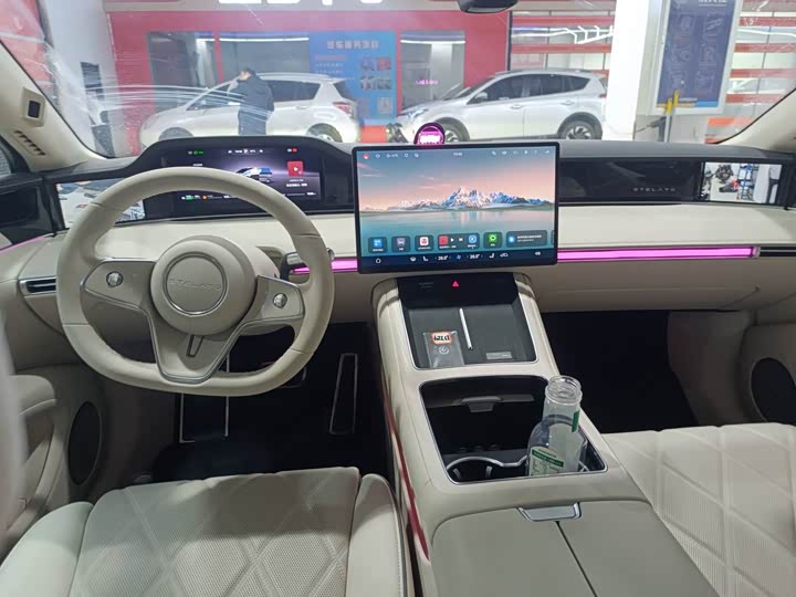 Stelato S9 2025 2025款 增程 Ultra