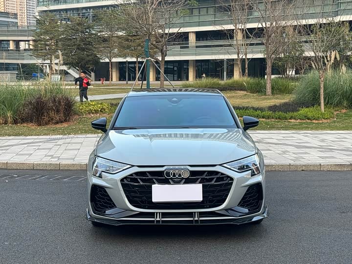 Audi A3 2025 2025款 Sportback 35TFSI 飞驰尊享型 +豪华臻选包