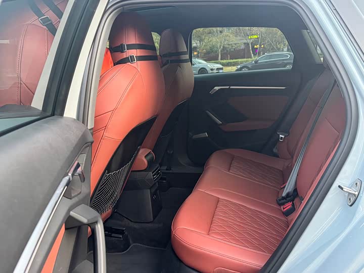 Audi A3 2025 2025款 Sportback 35TFSI 飞驰尊享型 +豪华臻选包