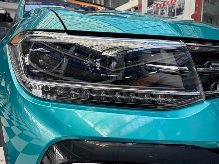 2023 Volkswagen T-Cross