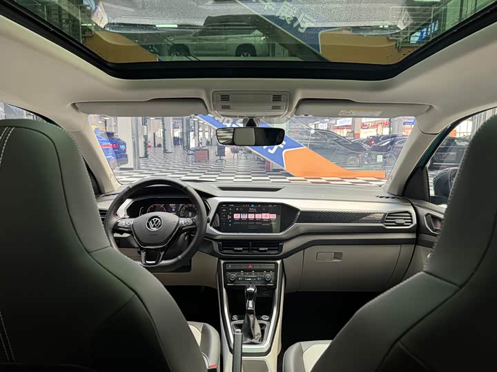 2023 Volkswagen T-Cross