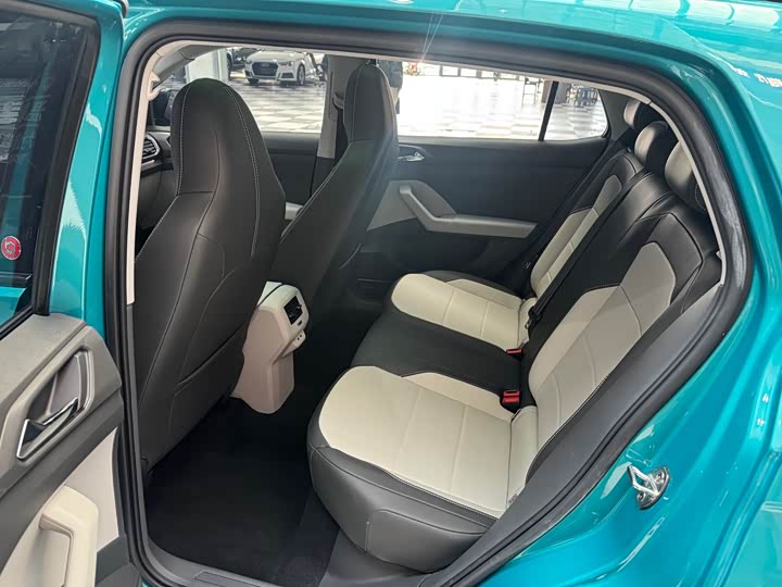 Volkswagen T-Cross 2023 2023款 280TSI DSG豪华版