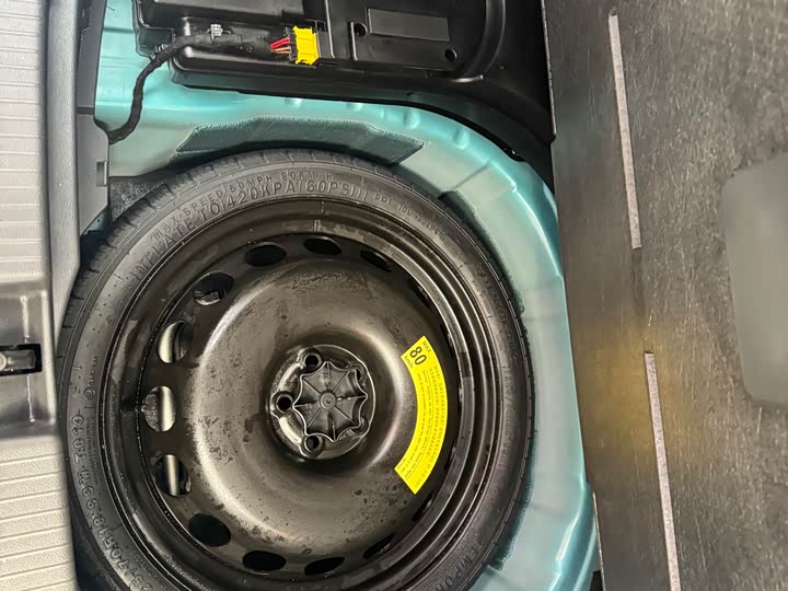 Volkswagen T-Cross 2023 2023款 280TSI DSG豪华版