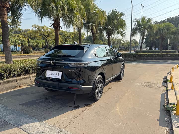 Honda XR-V 2024 2024款 1.5L CVT热力版