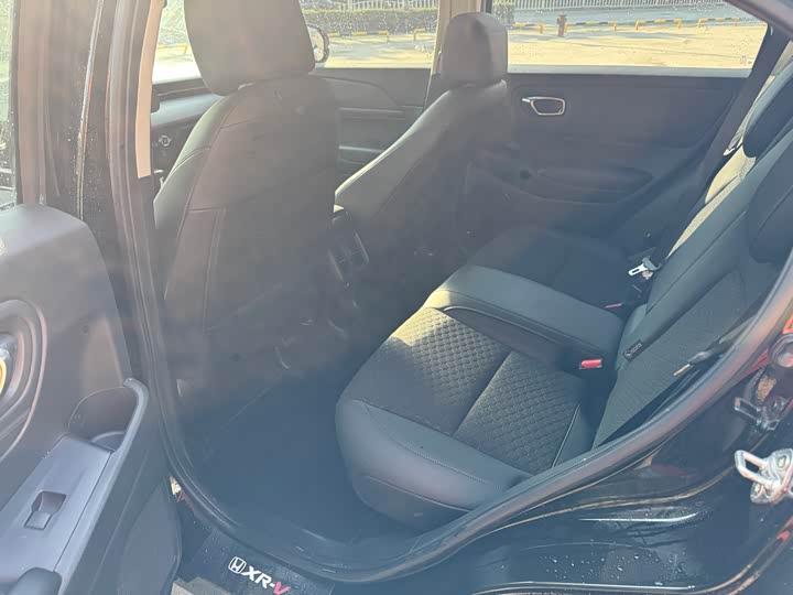 Honda XR-V 2024 2024款 1.5L CVT热力版