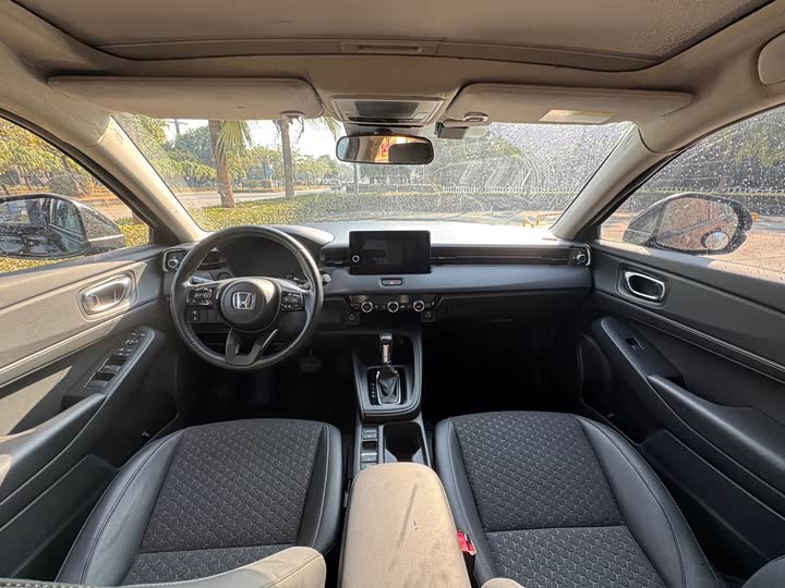 Honda XR-V 2024 2024款 1.5L CVT热力版