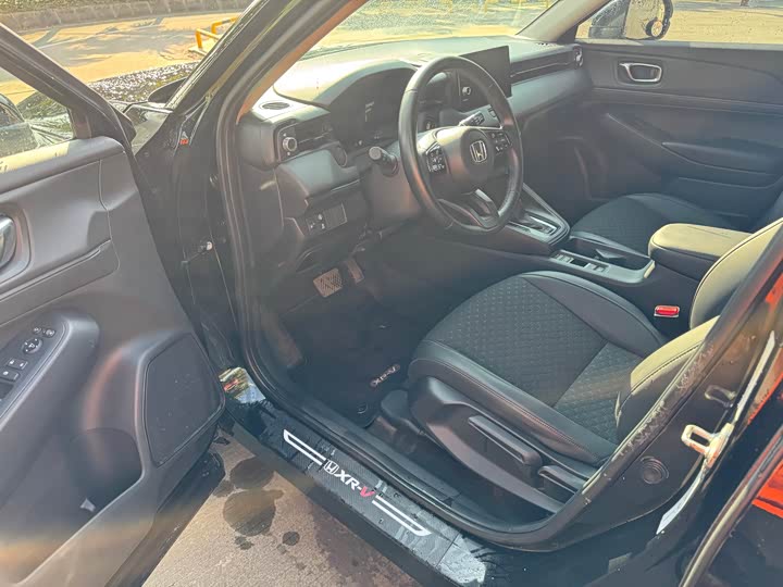 Honda XR-V 2024 2024款 1.5L CVT热力版