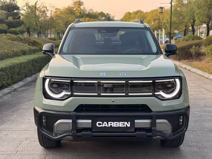 BAIC Beijing BJ30 2024 2024款 1.5T 魔核电驱进阶版