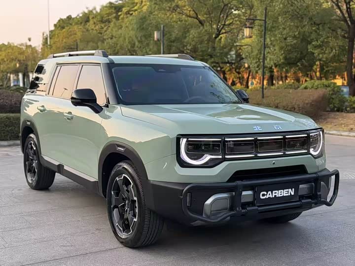 BAIC Beijing BJ30 2024 2024款 1.5T 魔核电驱进阶版