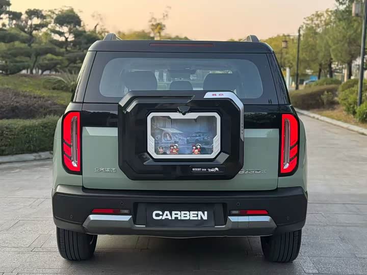 BAIC Beijing BJ30 2024 2024款 1.5T 魔核电驱进阶版