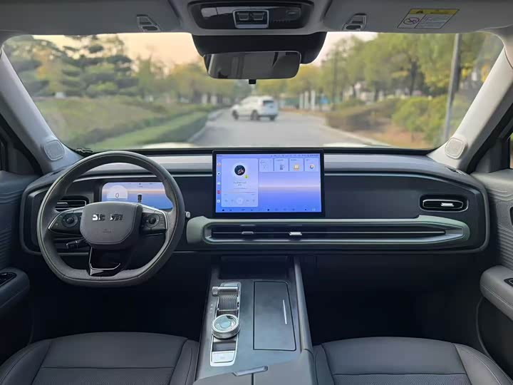 BAIC Beijing BJ30 2024 2024款 1.5T 魔核电驱进阶版