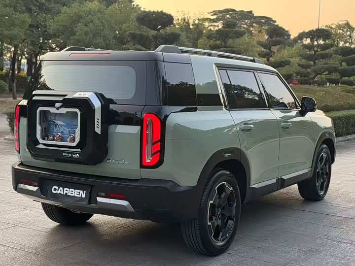 BAIC Beijing BJ30 2024 2024款 1.5T 魔核电驱进阶版