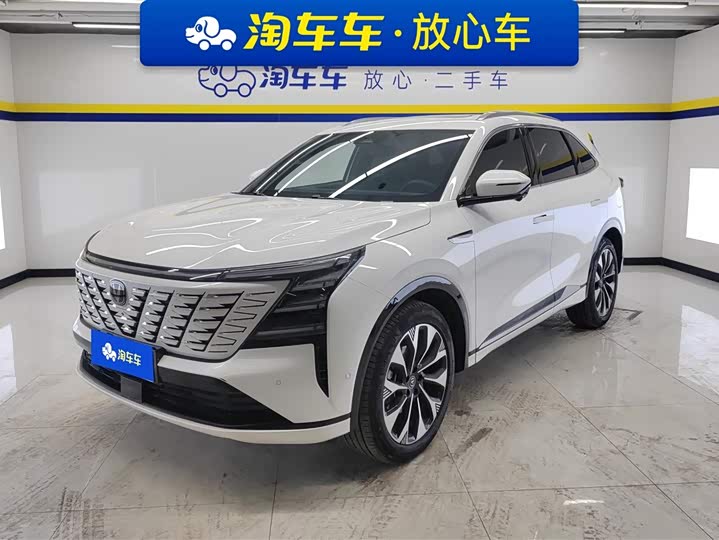 Changan CS75 Plus 2025 2025款 第四代 UItra 2.0T 新蓝鲸 智慧智擎型