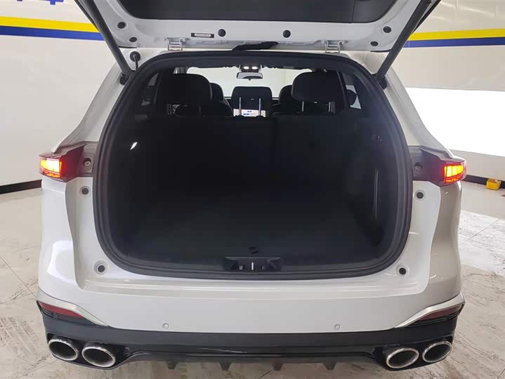 Changan CS75 Plus 2025 2025款 第四代 UItra 2.0T 新蓝鲸 智慧智擎型