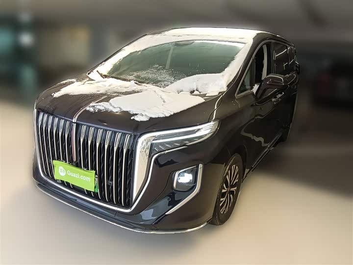 Hongqi HQ9 Hybrid 2024 2024款 2.0T 四驱商务版
