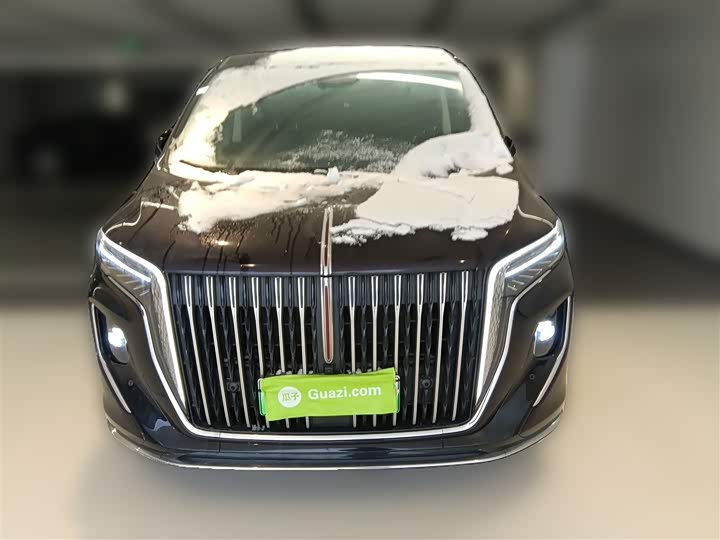 Hongqi HQ9 Hybrid 2024 2024款 2.0T 四驱商务版