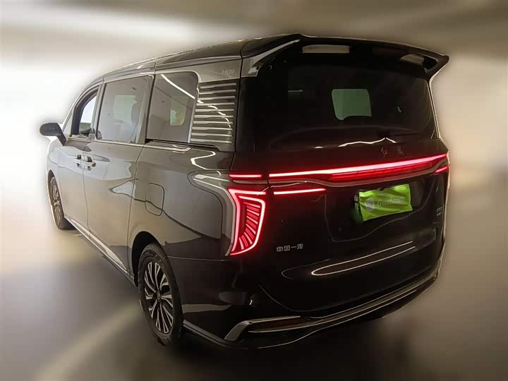 Hongqi HQ9 Hybrid 2024 2024款 2.0T 四驱商务版