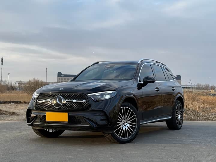 Mercedes-Benz GLC-Class 2025 2025款 GLC 300 L 4MATIC 动感型 5座