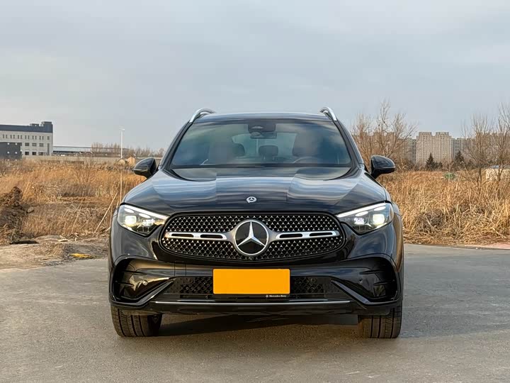 Mercedes-Benz GLC-Class 2025 2025款 GLC 300 L 4MATIC 动感型 5座