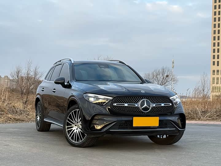 Mercedes-Benz GLC-Class 2025 2025款 GLC 300 L 4MATIC 动感型 5座