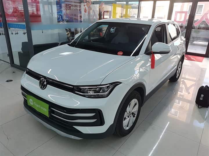 Volkswagen Tharu 2025 2025款 新锐 1.5L 锐进版