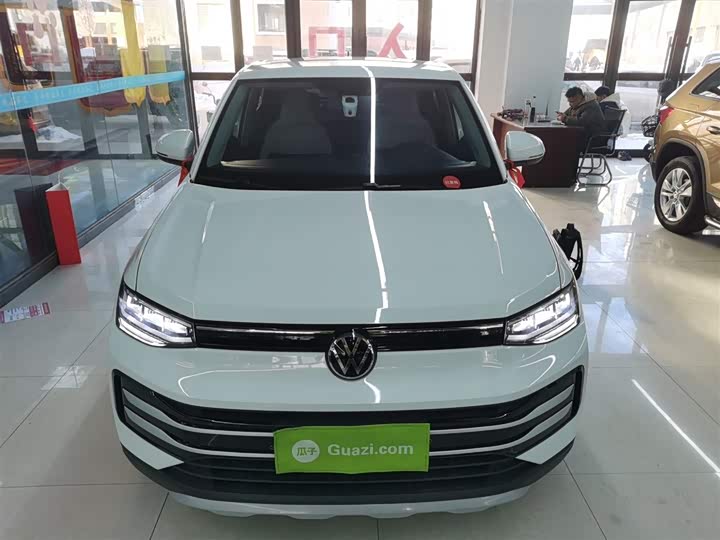 Volkswagen Tharu 2025 2025款 新锐 1.5L 锐进版