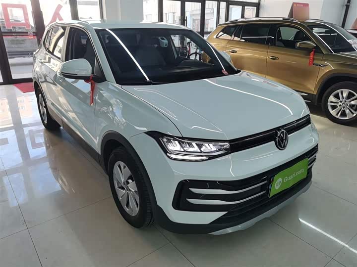 Volkswagen Tharu 2025 2025款 新锐 1.5L 锐进版