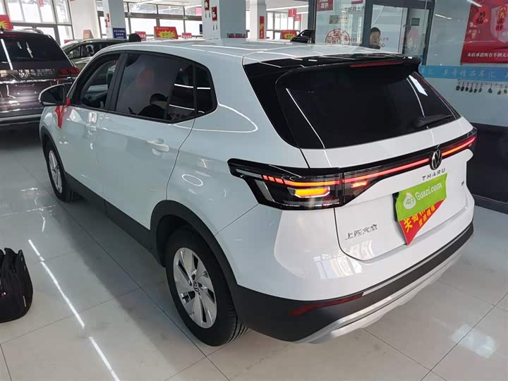 Volkswagen Tharu 2025 2025款 新锐 1.5L 锐进版
