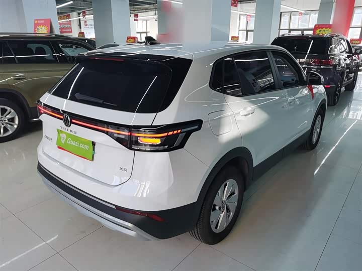 Volkswagen Tharu 2025 2025款 新锐 1.5L 锐进版