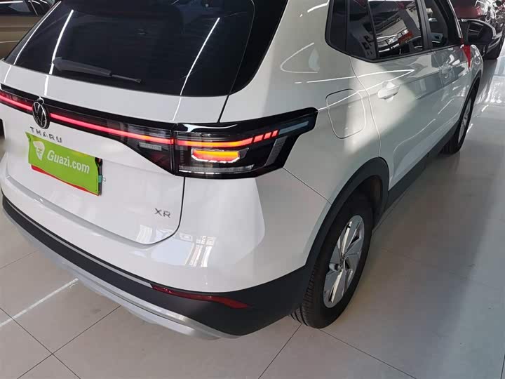 Volkswagen Tharu 2025 2025款 新锐 1.5L 锐进版