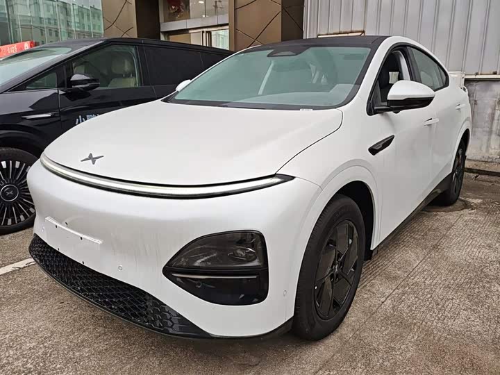 XPeng G6 2025 2025款 625 长续航 Max 科技版