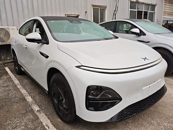 XPeng G6 2025 2025款 625 长续航 Max 科技版