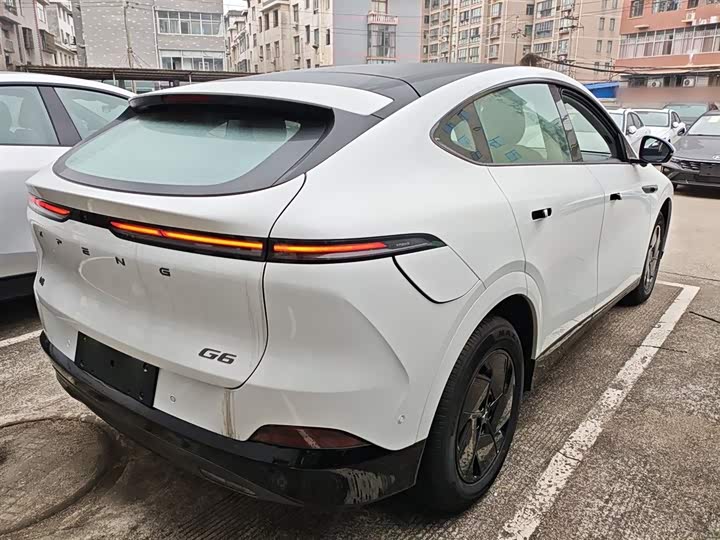 XPeng G6 2025 2025款 625 长续航 Max 科技版