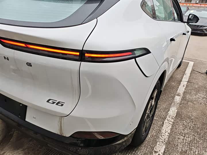 XPeng G6 2025 2025款 625 长续航 Max 科技版