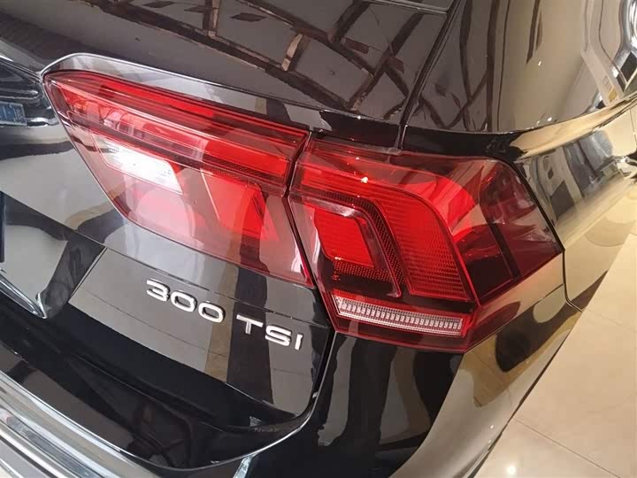 Volkswagen Tiguan L Pro 2025 2025款 出众款 300TSI 自动两驱龙腾版