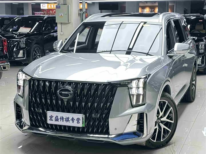 GAC Trumpchi ES9 2024 2024款 PHEV 143km Max