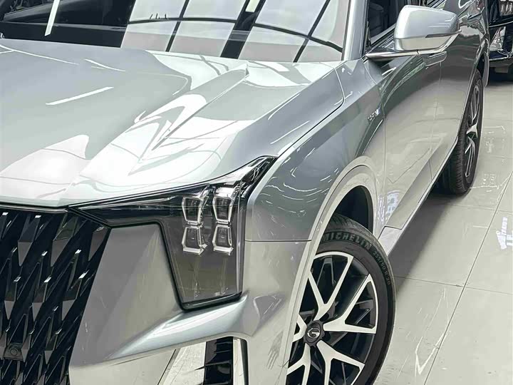 GAC Trumpchi ES9 2024 2024款 PHEV 143km Max