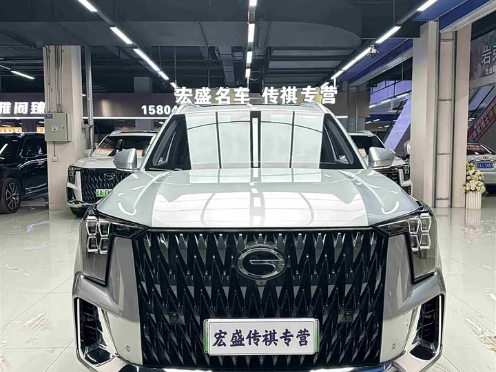 GAC Trumpchi ES9 2024 2024款 PHEV 143km Max