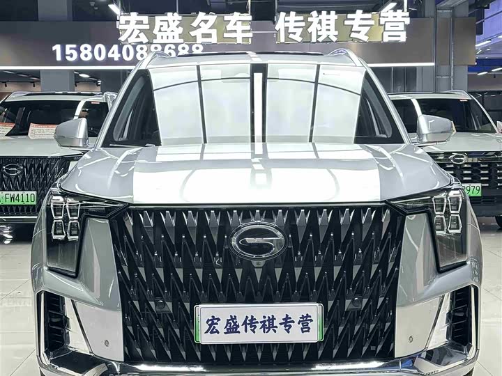 GAC Trumpchi ES9 2024 2024款 PHEV 143km Max