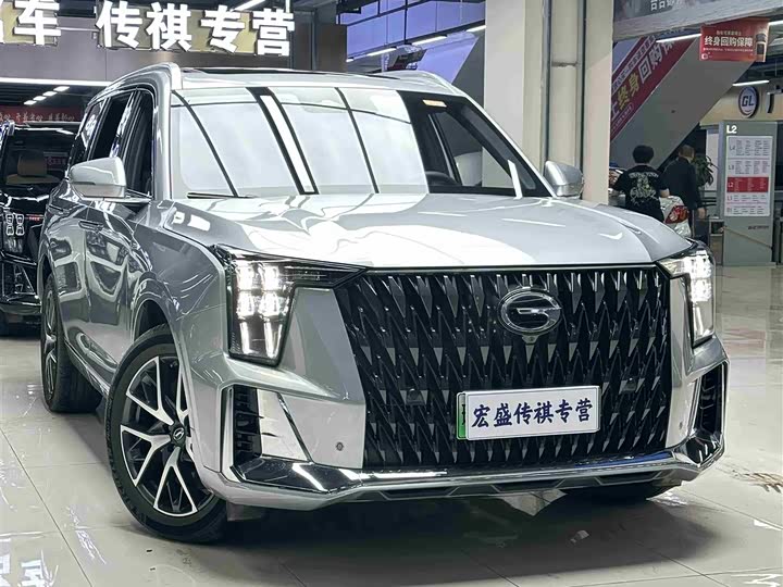 GAC Trumpchi ES9 2024 2024款 PHEV 143km Max