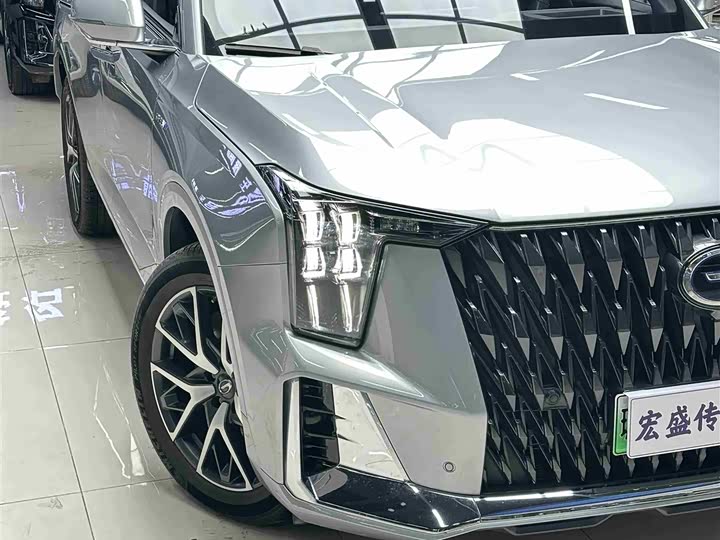 GAC Trumpchi ES9 2024 2024款 PHEV 143km Max