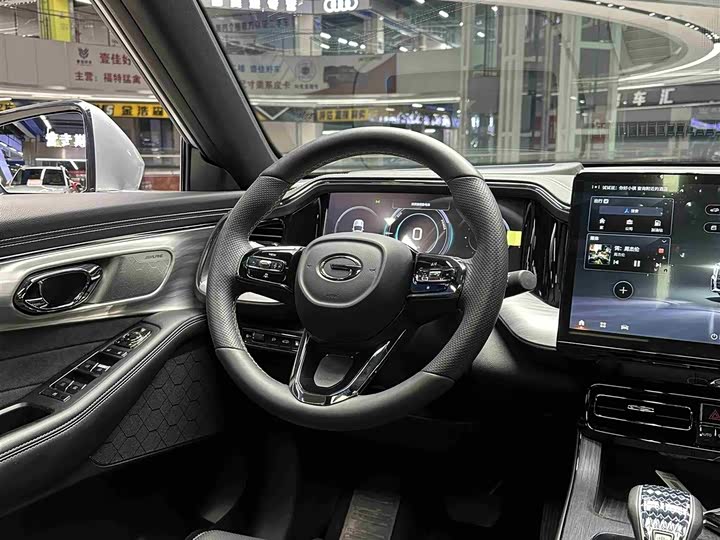 GAC Trumpchi ES9 2024 2024款 PHEV 143km Max